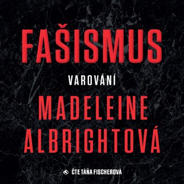 Obálka audioknihy Fašismus – Varování