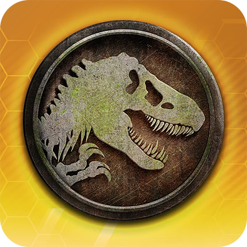 Ikona aplikace Jurassic World Primal Ops