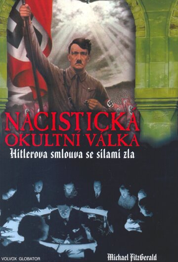 Obálka knihy Nacistická okultní válka