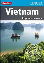 Obálka knihy Vietnam