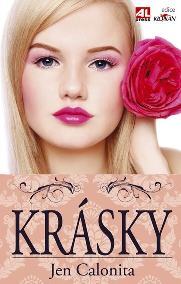 Obálka knihy Krásky
