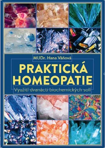 Obálka knihy Praktická homeopatie