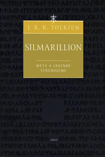 Obálka knihy Silmarillion
