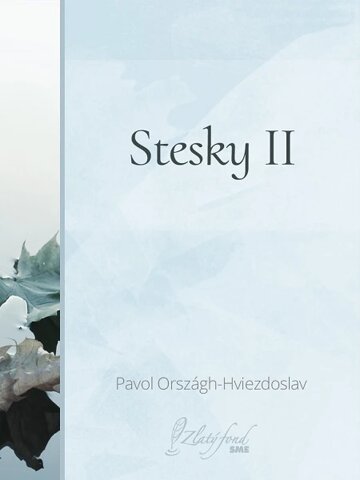 Obálka knihy Stesky II