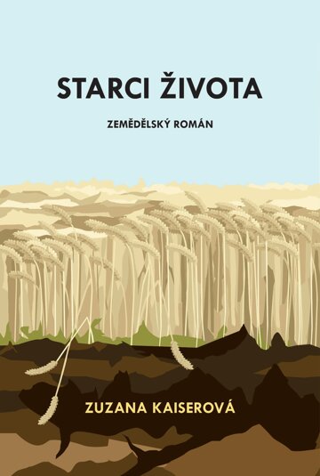 Obálka knihy Starci života