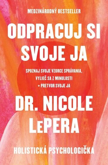 Obálka knihy Odpracuj si svoje ja