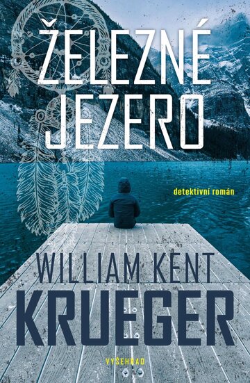 Obálka knihy Železné jezero