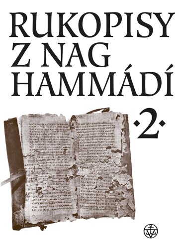 Obálka knihy Rukopisy z Nag Hammádí 2