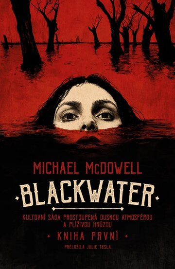 Obálka knihy Blackwater: kniha první