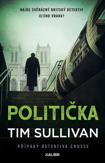 Obálka knihy Politička