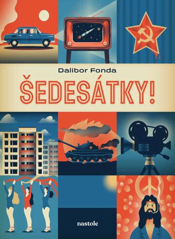 Obálka knihy Šedesátky!