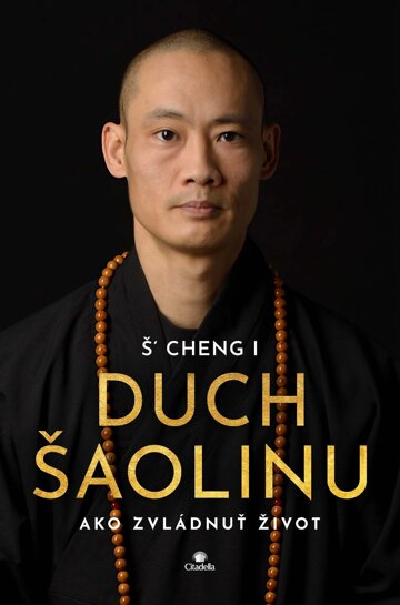 Obálka knihy Duch Šaolinu