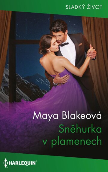 Obálka knihy Sněhurka v plamenech