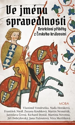 Obálka knihy Ve jménu spravedlnosti