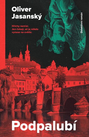 Obálka knihy Podpalubí