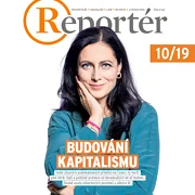 Reportér říjen 2019