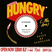 Hungry (For Love)