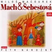 Mach a Šebestová - titulní melodie