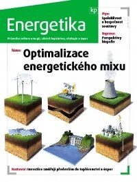 Obálka e-magazínu Ekonom 24 - 12.6.2014 - příloha Energetika