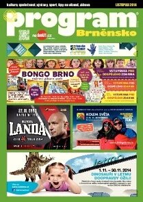 Obálka e-magazínu Program BR 11-2014