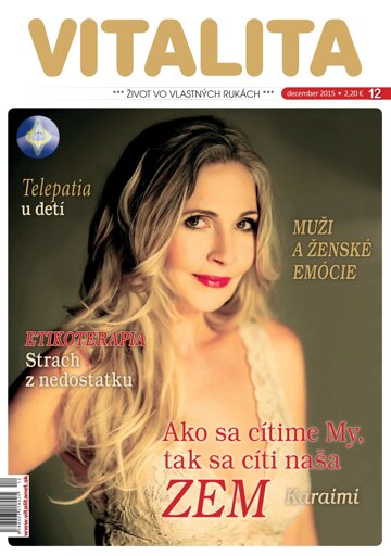 Obálka e-magazínu Vitalita 12-2015