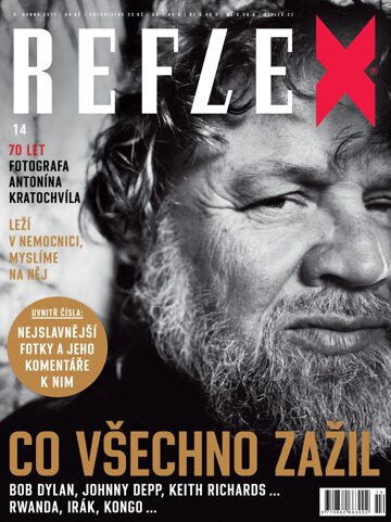 Obálka e-magazínu Reflex 6.4.2017