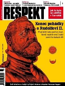 Obálka e-magazínu Respekt 3/2012