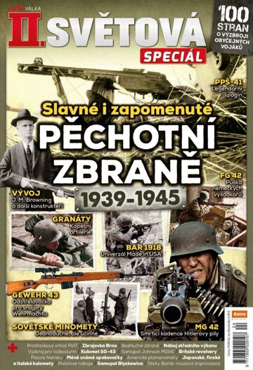 Obálka e-magazínu II. světová SPECIÁL zima 2019