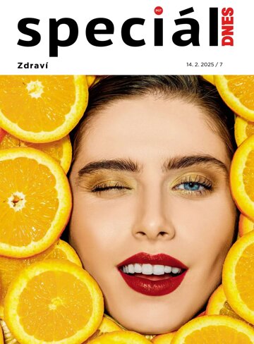 Obálka e-magazínu Magazín DNES SPECIÁL Olomoucký - 14.2.2025