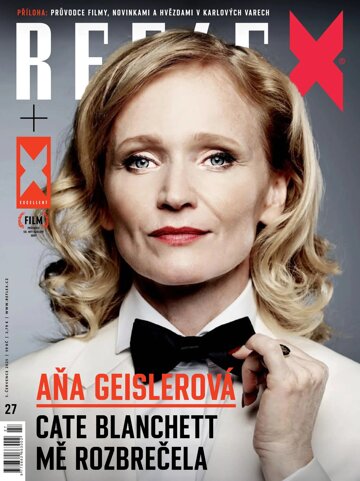 Obálka e-magazínu Reflex 27/2025