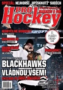 Obálka e-magazínu Pro Hockey 7-8/2013