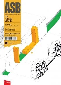 Obálka e-magazínu ASB Architektura Stavebnictví Byznys 2014 02