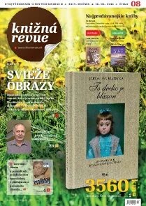 Obálka e-magazínu Knižná revue 8/2014