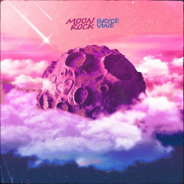 Obálka uvítací melodie Moonrock