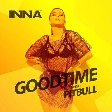 Obálka uvítací melodie Good Time (feat. Pitbull)