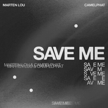 Obálka uvítací melodie Save Me