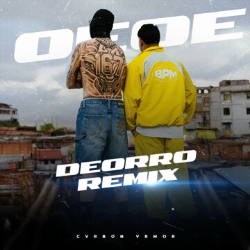 Obálka uvítací melodie OE OE (Deorro Remix)