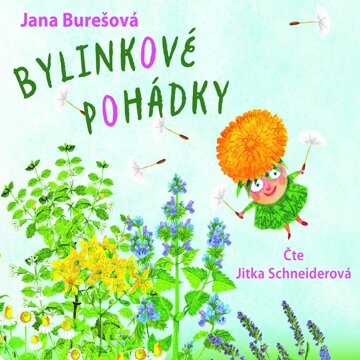 Obálka audioknihy Bylinkové pohádky