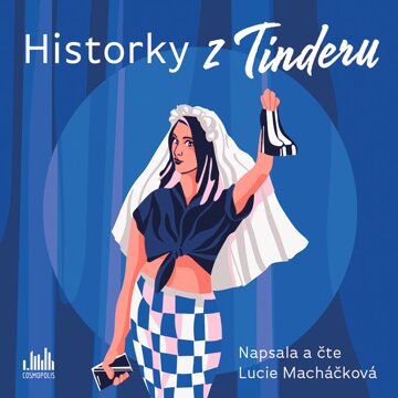 Obálka audioknihy Historky z Tinderu