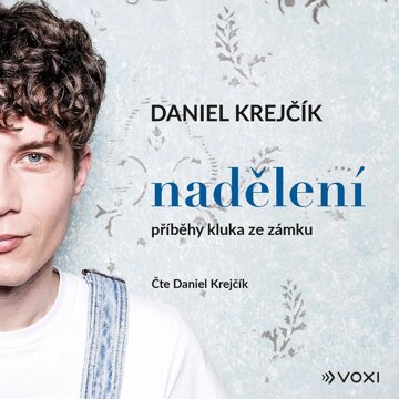 Obálka audioknihy Nadělení