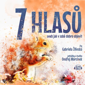 Obálka audioknihy 7 hlasů