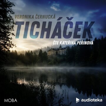 Obálka audioknihy Ticháček