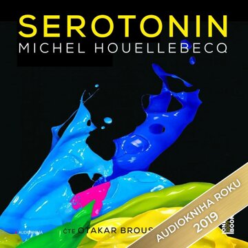 Obálka audioknihy Serotonin