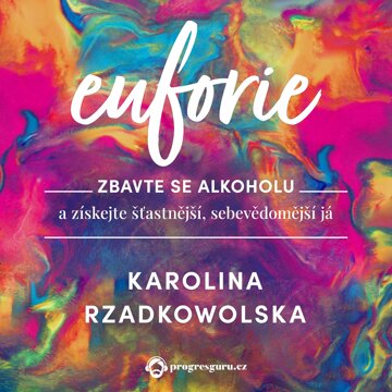 Obálka audioknihy Euforie