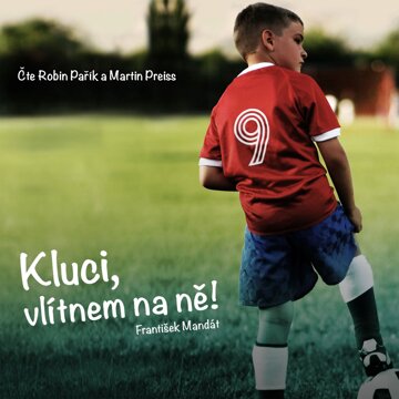 Obálka audioknihy Kluci, vlítnem na ně!