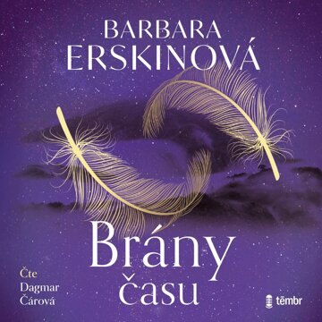 Obálka audioknihy Brány času