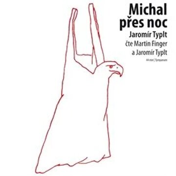 Obálka audioknihy Michal přes noc