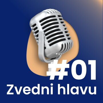 Obálka audioknihy Zvedni hlavu #01