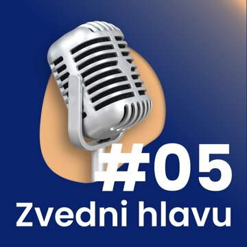 Obálka audioknihy Zvedni hlavu #05