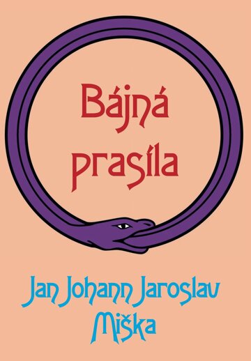 Obálka knihy Bájná prasíla